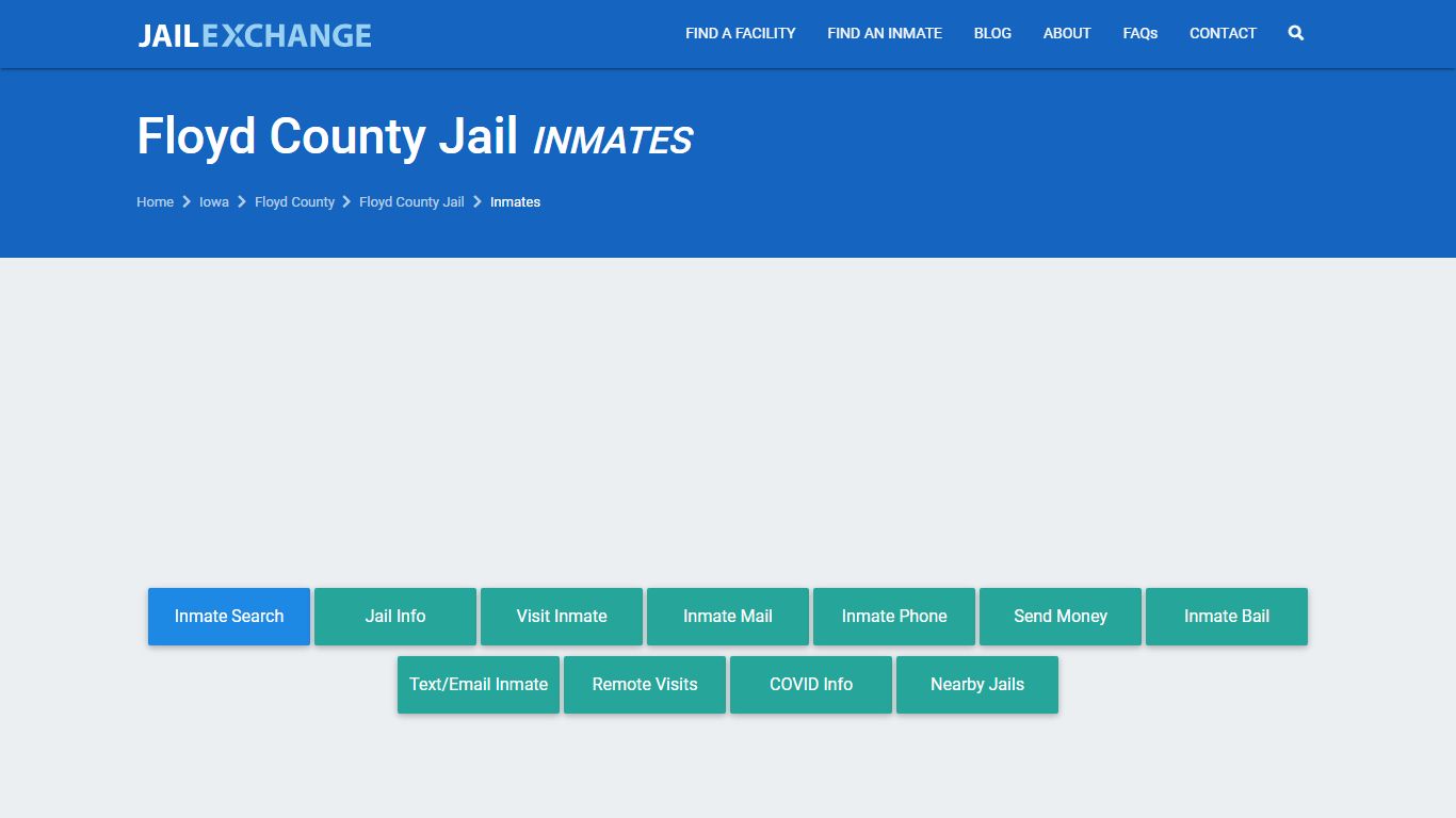 Floyd County Jail Inmates | Arrests | Mugshots | IA