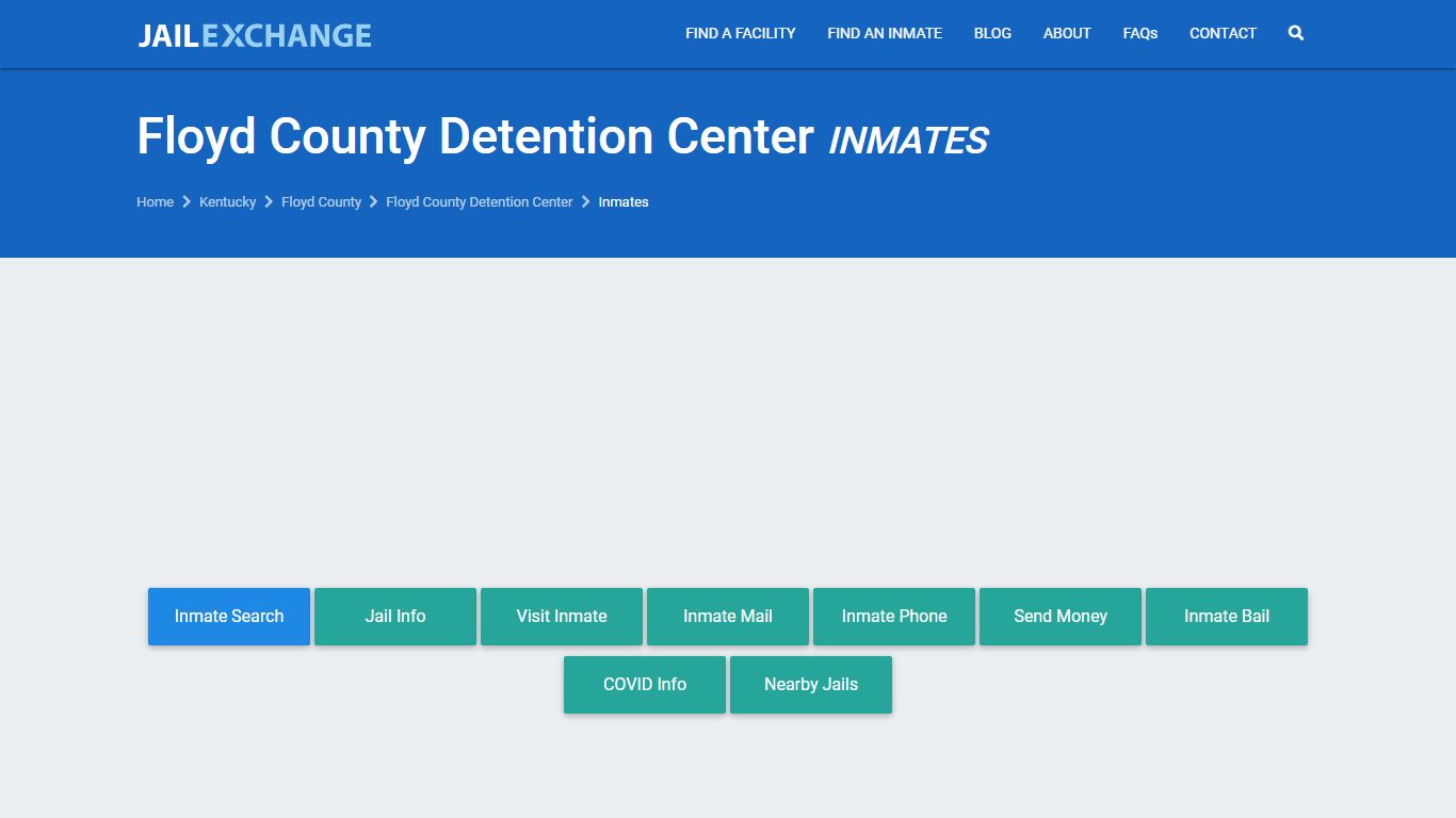 Floyd County Jail Inmates | Arrests | Mugshots | KY